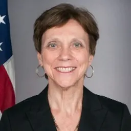 Portrait of Nancy Stetson