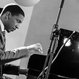 Portrait of Christian Sands