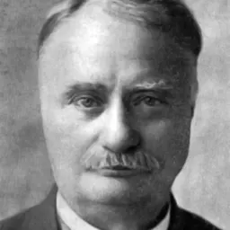 Portrait of Olav Kringen