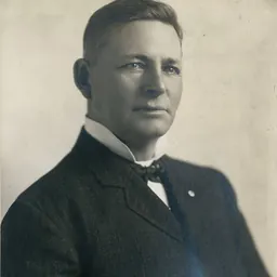 Portrait of Thomas Kurton Heath