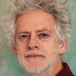 Portrait of Santiago Amigorena