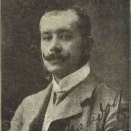 Portrait of Adolf Samassa