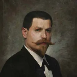 Portrait of Petko Klisurov