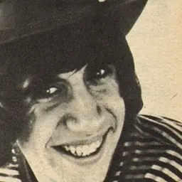 Portrait of Zal Yanovsky
