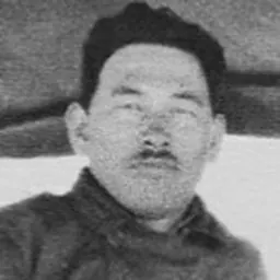 Portrait of Shigekazu Shimazaki