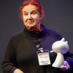 Portrait of Nicole Claveloux