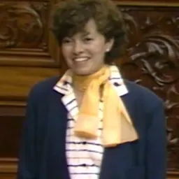 Portrait of Christine Hart