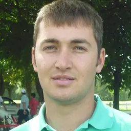 Portrait of Daniel Brooks
