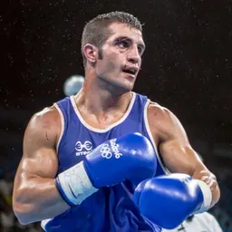 Portrait of Onur Şipal
