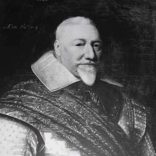 Portrait of Richard Wingfield, 1st Viscount Powerscourt