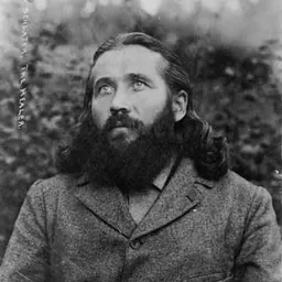 Portrait of Francis Schlatter