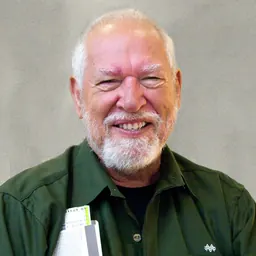Portrait of Dickson Despommier