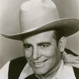 Portrait of Bob Wills