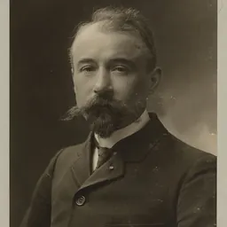 Portrait of Pierre Lesne