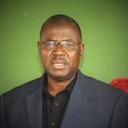 Portrait of Faya Millimono
