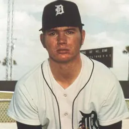 Portrait of Vern Ruhle