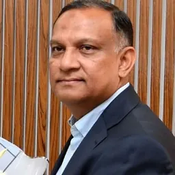 Portrait of Md.  Shariful Alam