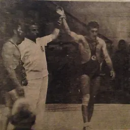 Portrait of Mehmet Ali Demirtaş