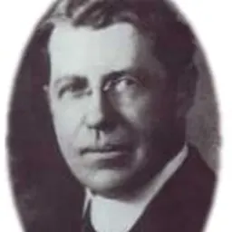 Portrait of Charles Brady King