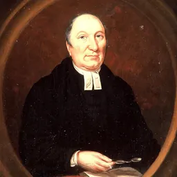 Portrait of Thomas Charles