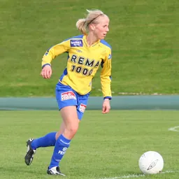 Portrait of Gunhild Følstad