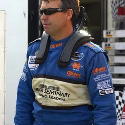 Portrait of Scott Gaylord