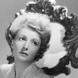 Portrait of Annie Ducaux
