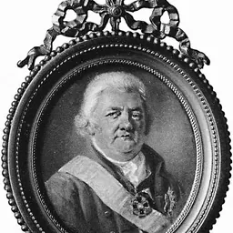 Portrait of Nikolai Arkharov