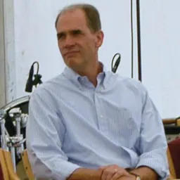 Portrait of Wayne Bush