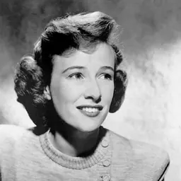 Portrait of Phyllis Thaxter