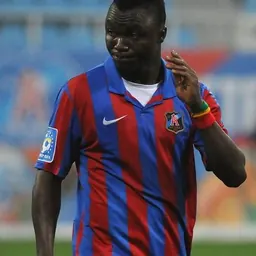 Portrait of Dominic Adiyiah