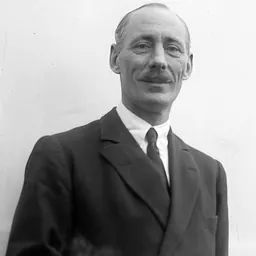 Portrait of Frederick Guest