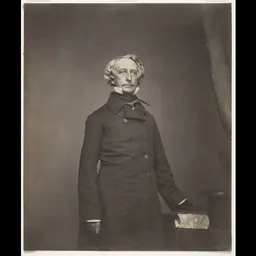 Portrait of Prosper Wetmore