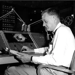 Portrait of Herbert Earl Grier