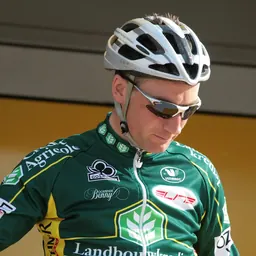Portrait of Bert De Waele