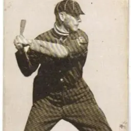 Portrait of Bill Rumler