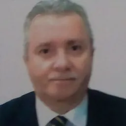 Portrait of Ali Fawzi Rebaine