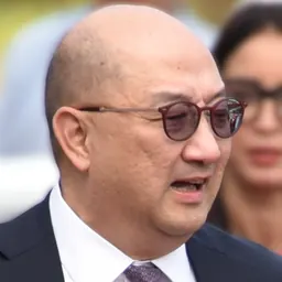 Portrait of Raymond Tam