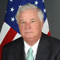 Portrait of Louis Susman