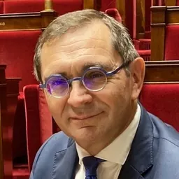 Portrait of Pierre Morel-A-L'Huissier