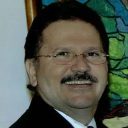 Portrait of José Aponte Hernández