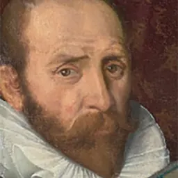 Portrait of Frans Pourbus the Younger