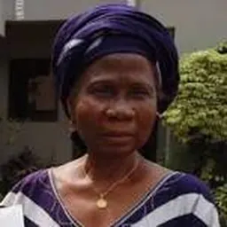 Portrait of Grace Oladunni Taylor