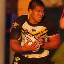 Portrait of Sam Mataora