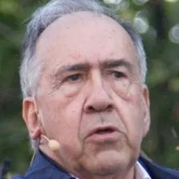 Portrait of Joan Margarit i Consarnau