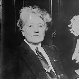 Portrait of Harriet Roberta Kerr