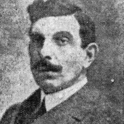 Portrait of Henry Broughton Thomson