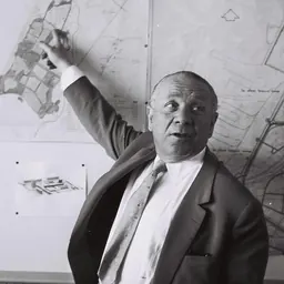 Portrait of Oved Ben-Ami