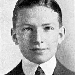 Portrait of Seward Collins