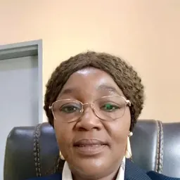 Portrait of Jacinta A. Opara